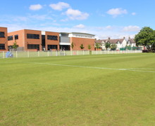 Football pitch 3